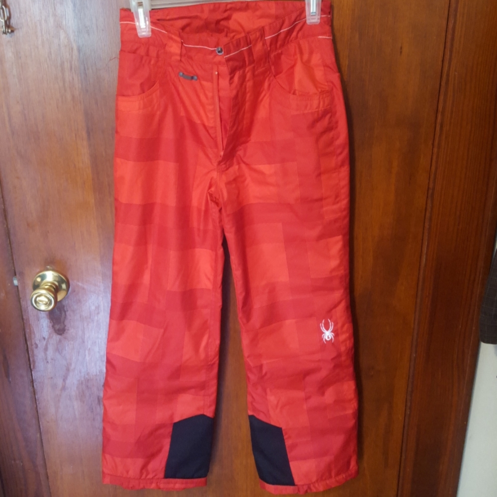 Spyder Ski/Snow Pants Size 12